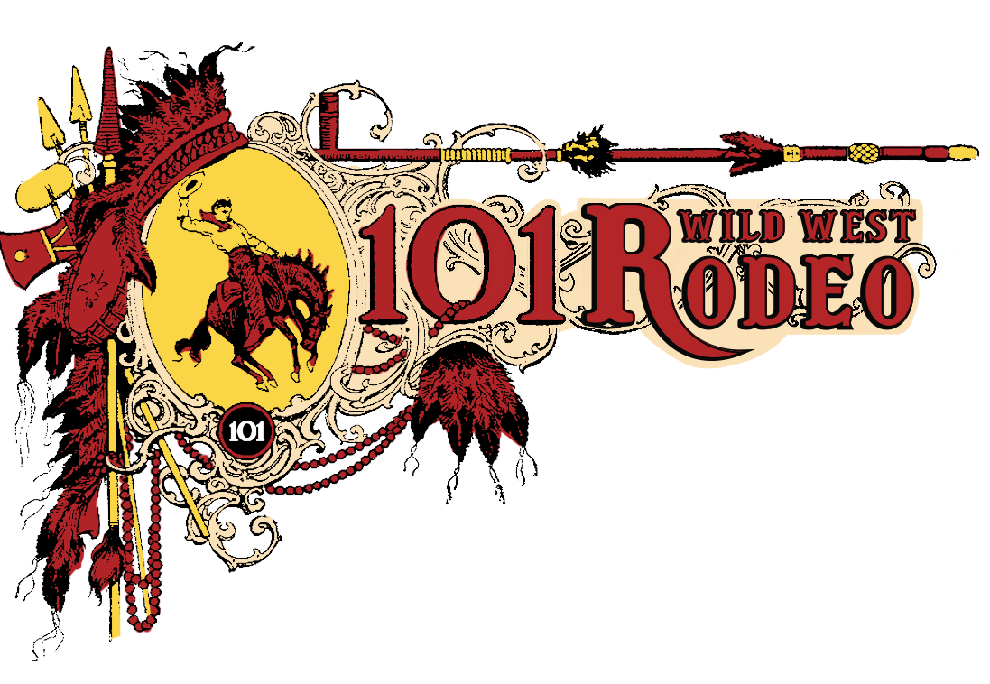 101 Wild West Rodeo Tickets